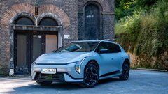 
                                                         Kia EV4 GT-Line