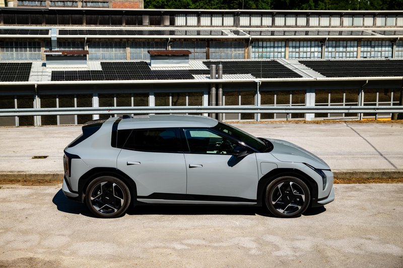 Kia EV4 GT-Line