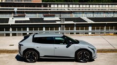 
                                                         Kia EV4 GT-Line