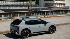 
                                                         Kia EV4 GT-Line