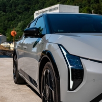 Test: Kia EV4 GT-Line - Lahko si obenem samosvoj in zmeren