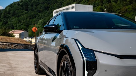 Kia EV4 GT-Line