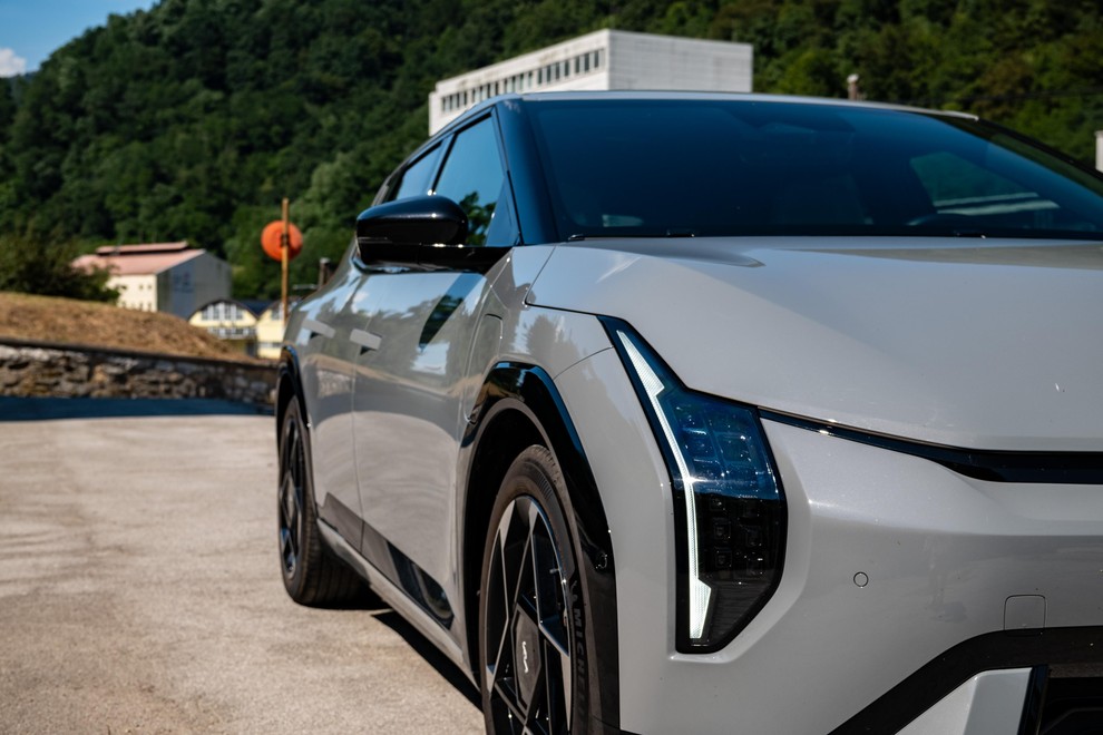 Kia EV4 GT-Line