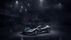 
                                                         Hennessey Blackbird