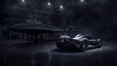 
                                                         Hennessey Blackbird
