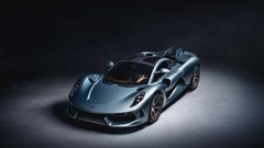 
                                                         Hennessey Blackbird