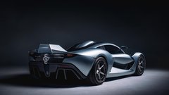 
                                                         Hennessey Blackbird
