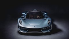 
                                                         Hennessey Blackbird