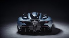 
                                                         Hennessey Blackbird
