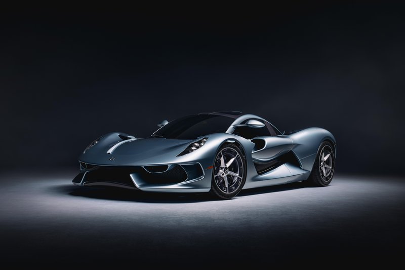 Hennessey Blackbird
