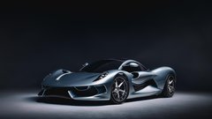 
                                                         Hennessey Blackbird