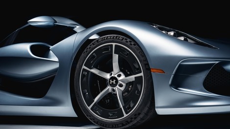Hennessey Blackbird