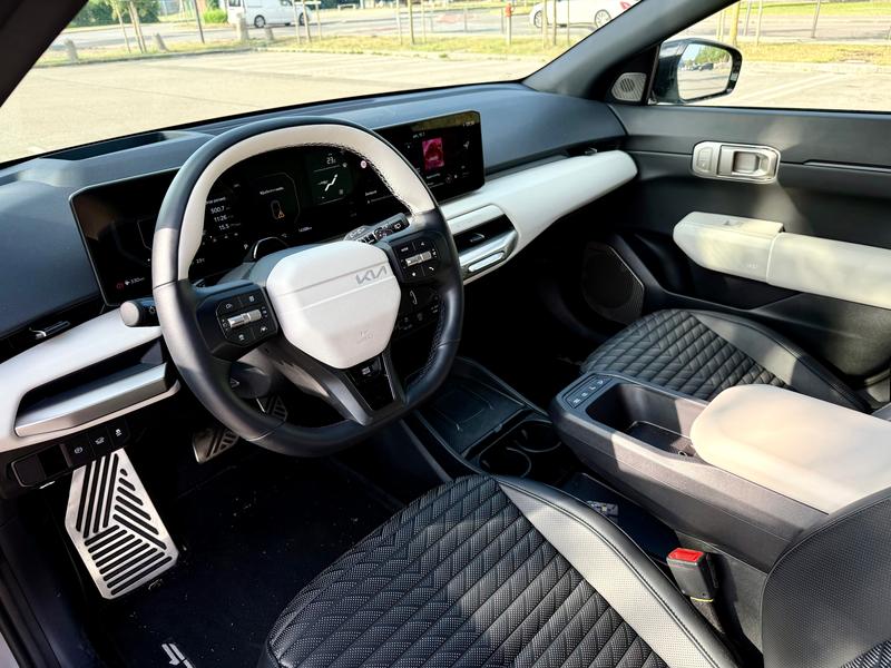 Kia EV4 GT-Line