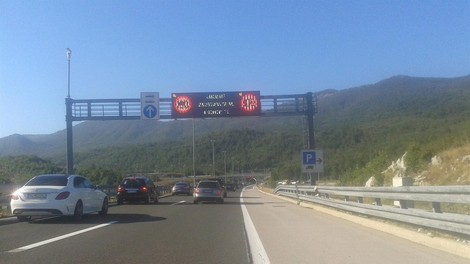 Na eni ključnih hrvaških prometnic proti Dalmaciji opazili nepovabljenega gosta. Nevarnost je velika, to so sprejeti ukrepi