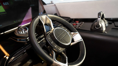 Novi Brabus Ultima 55 za bogataše željne udobja in zmogljivosti