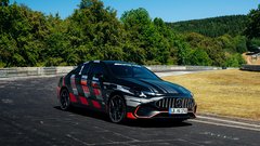 
                                                         Mercedes-AMG CLA 45 4MATIC+ Nürburgring Nordschleife