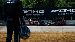 
                                                         Mercedes-AMG CLA 45 4MATIC+ Nürburgring Nordschleife
