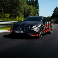 Mercedes z novim rekordom na "Zelenem peklu" (VIDEO)