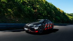 
                                                         Mercedes-AMG CLA 45 4MATIC+ Nürburgring Nordschleife