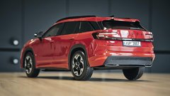 
                                                         Škoda Kodiaq Sportline - papirnati model