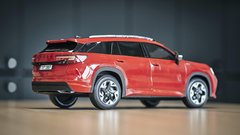 
                                                         Škoda Kodiaq Sportline - papirnati model