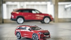 
                                                         Škoda Kodiaq Sportline - papirnati model