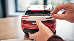 
                                                         Škoda Kodiaq Sportline - papirnati model