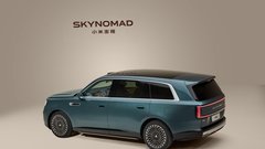 
                                                         Xiaomi Skynomad N90
