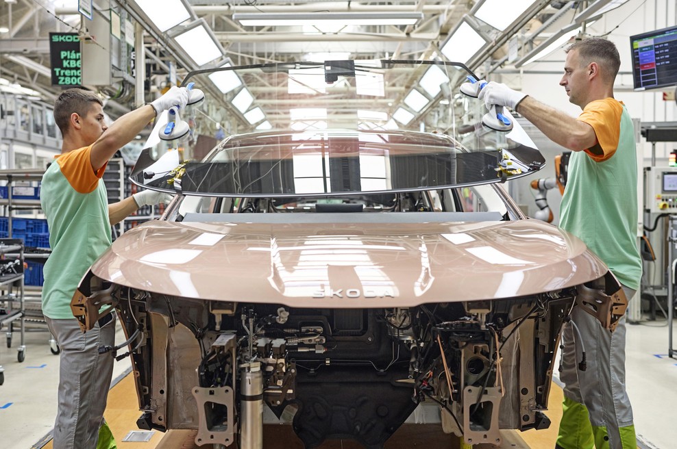 Britanci v strahu zaradi novega pravila EU: na kocki je 80 milijard evrov (foto: Škoda)