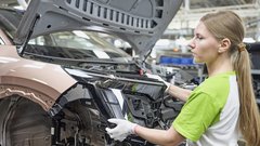 
                                                         Škoda Peaq proizvodnja