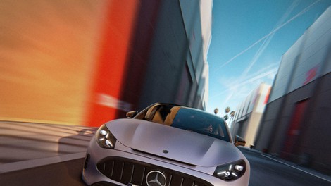 Mercedes-AMG GT 53
