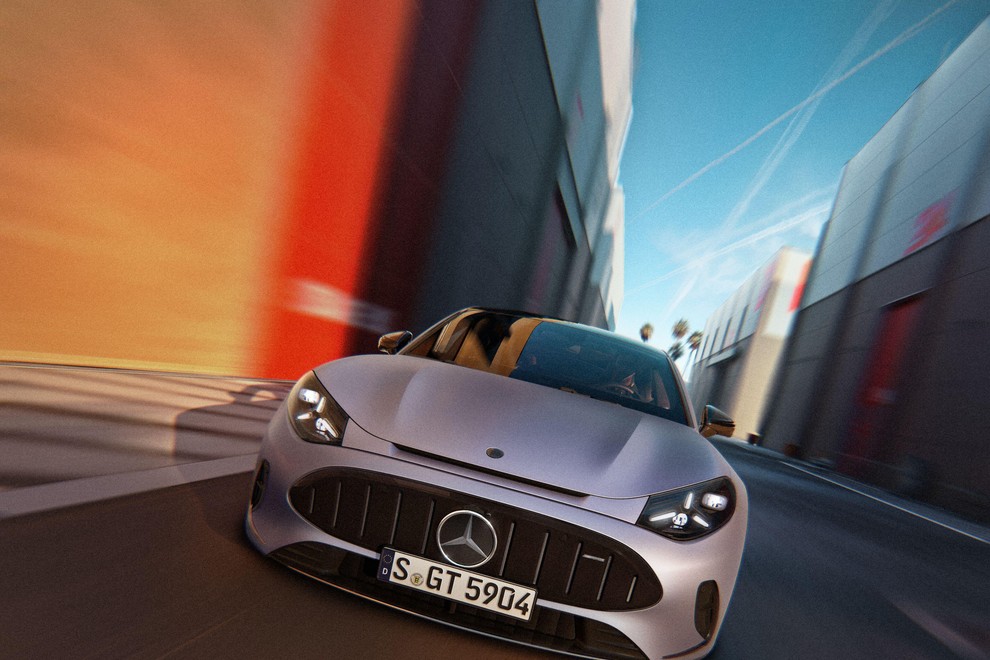 Mercedes-AMG GT 53