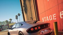 
                                                         Mercedes-AMG GT 53