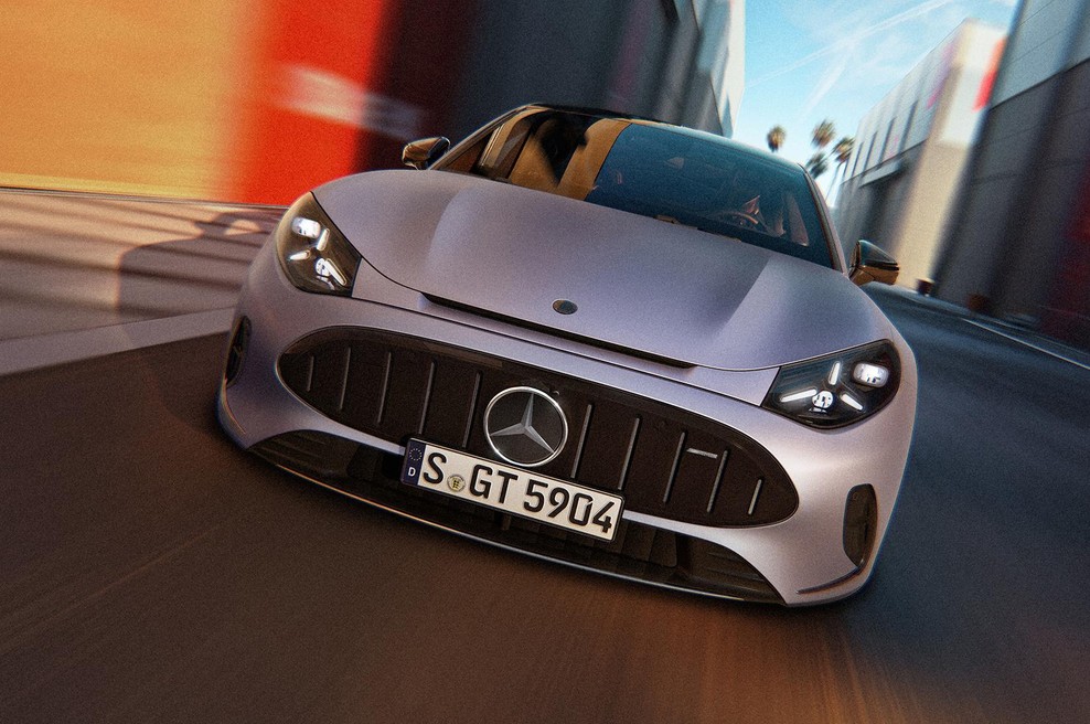 Mercedes mora najti 800 milijonov evrov: med predlogi tudi več dela brez dodatnega plačila (foto: Mercedes-Benz)