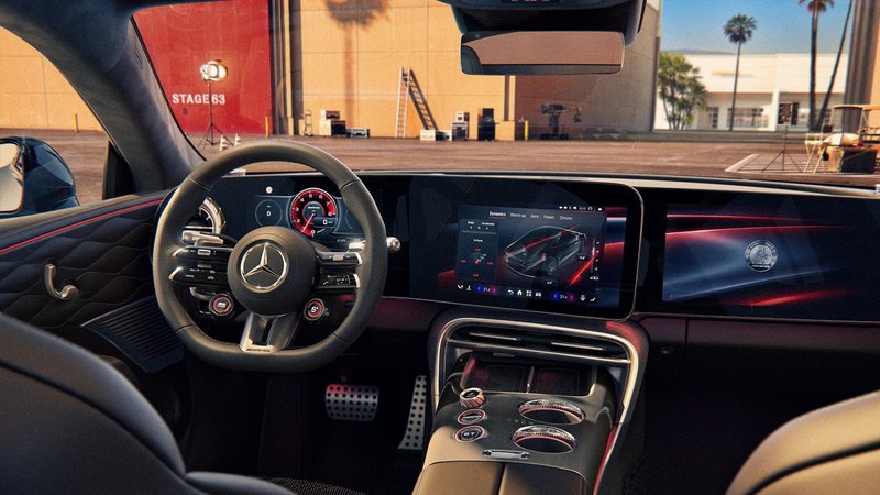 Mercedes-AMG GT 53