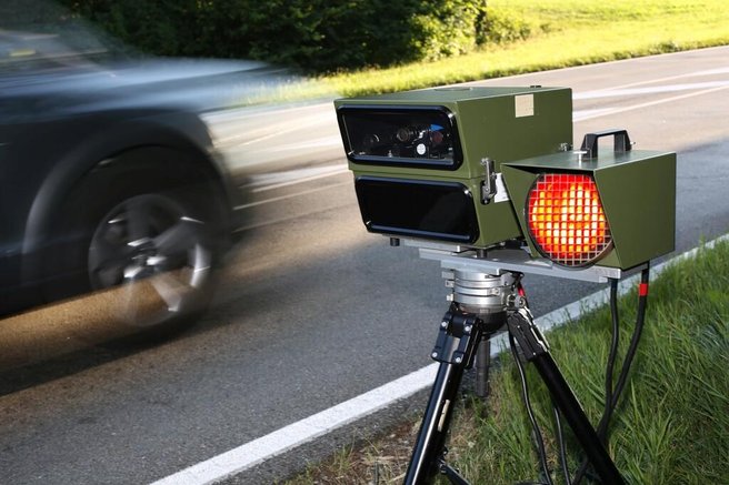 Ko policisti pospravijo radarje, varnostni učinek hitro zbledi