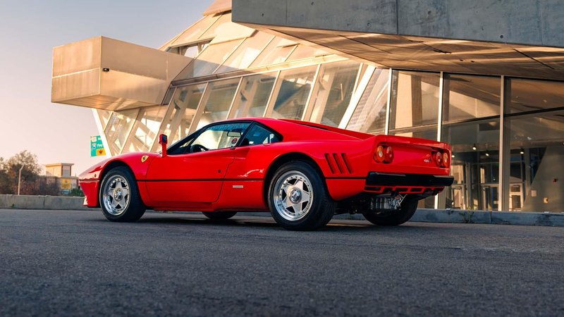 Ferrari RM Sotheby's