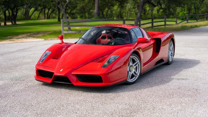Ferrari RM Sotheby's