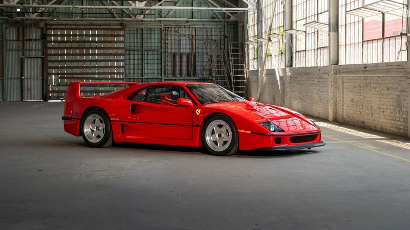 Ferrari RM Sotheby's