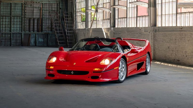 Ferrari RM Sotheby's