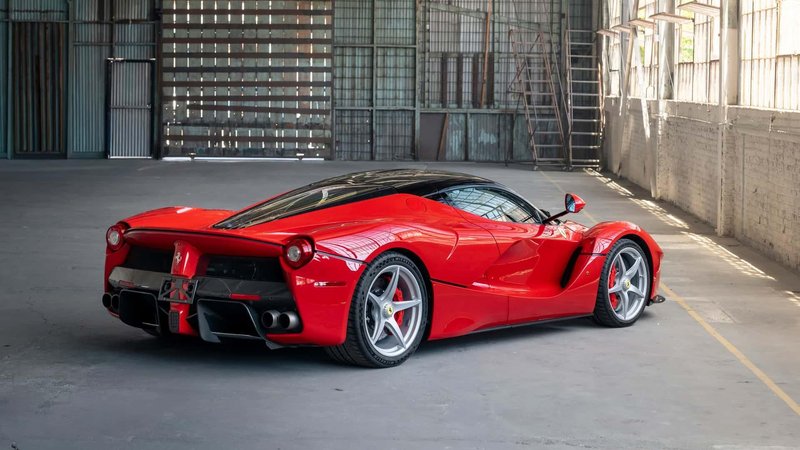 Ferrari RM Sotheby's