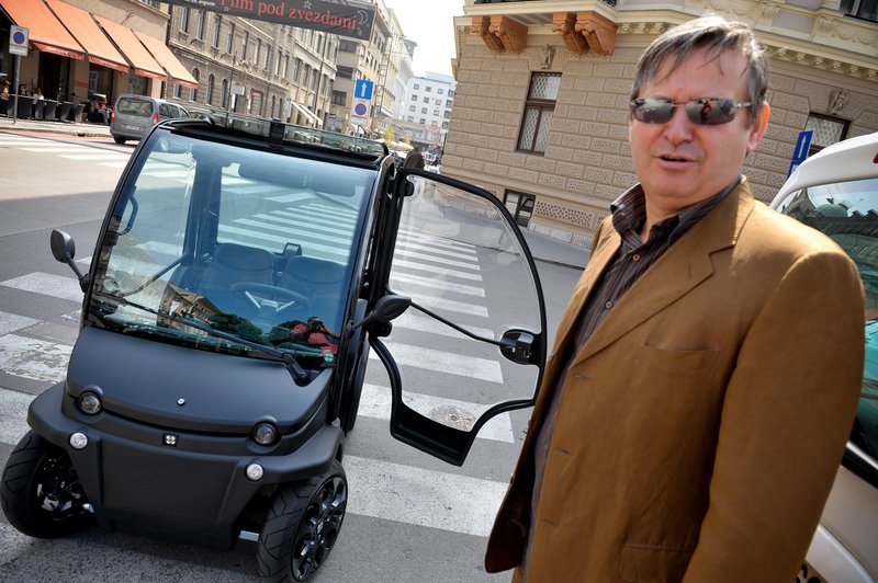 Projekt Avto-motodrom Ljubljana - po njem naj bi zapeljali že prihodnje leto