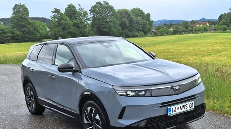 Test: Opel Grandland PHEV GS - Tokrat bolj po nemškem receptu