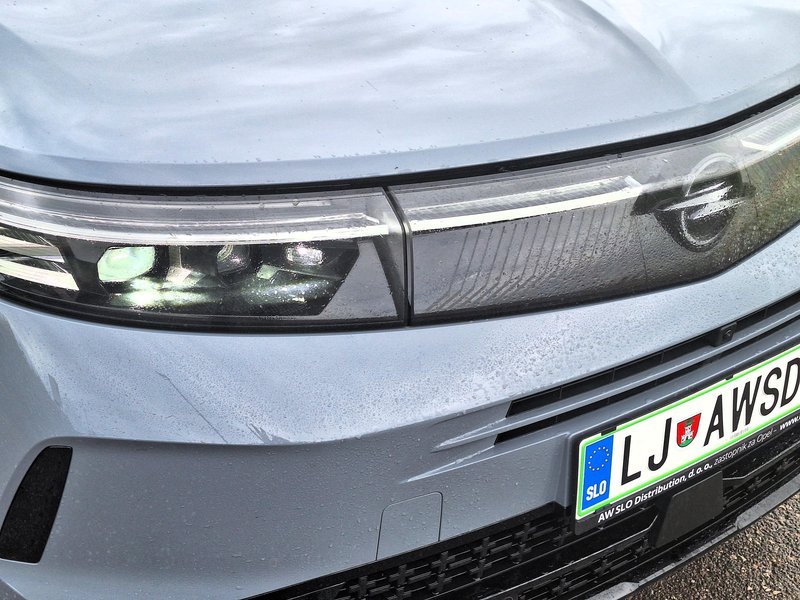 Test: Opel Grandland PHEV GS - Tokrat bolj po nemškem receptu