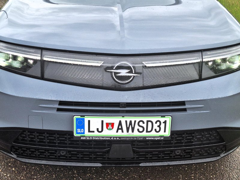 Test: Opel Grandland PHEV GS - Tokrat bolj po nemškem receptu