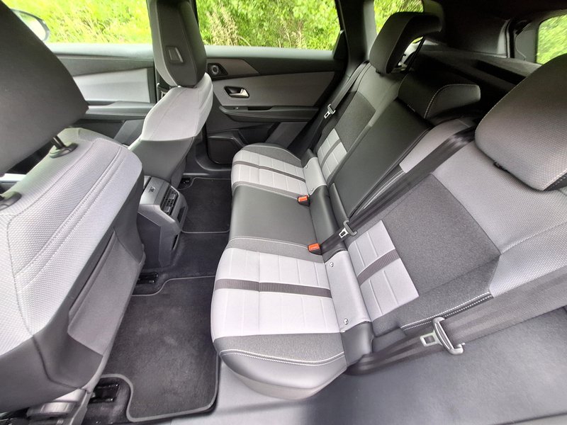 Test: Opel Grandland PHEV GS - Tokrat bolj po nemškem receptu