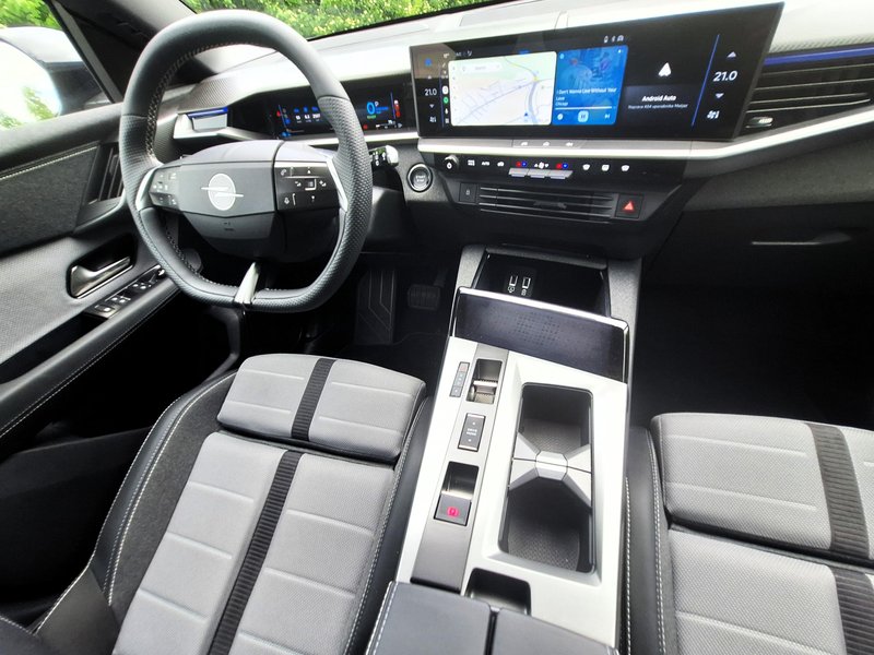 Test: Opel Grandland PHEV GS - Tokrat bolj po nemškem receptu