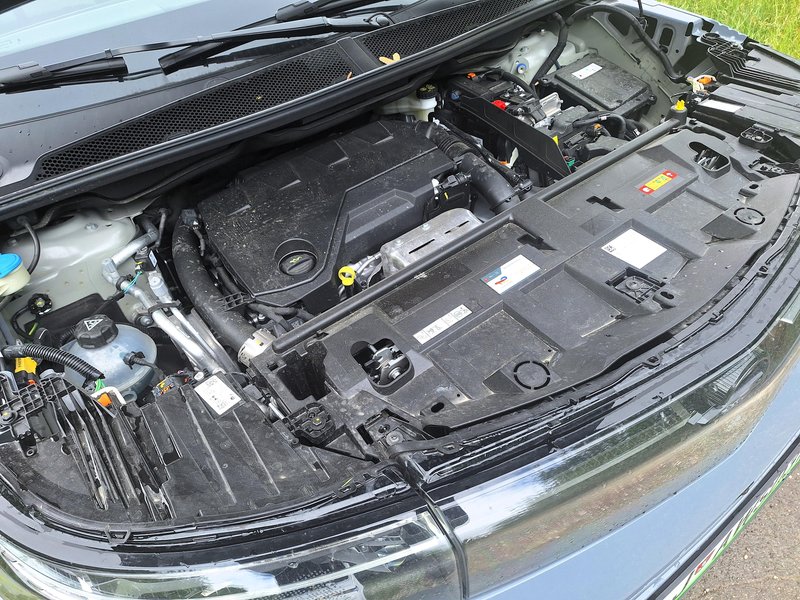 Test: Opel Grandland PHEV GS - Tokrat bolj po nemškem receptu
