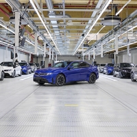 BMW je povsem preobrazil eno svojih najbolj kultnih tovarn. Začeli so s proizvodnjo novega modela