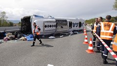 To so države z najbolj smrtonosnimi cestami v Evropi, varnostni standardi so zelo različni
